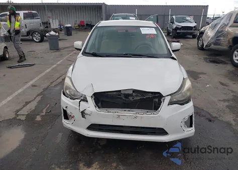 2014 Subaru Impreza 2.0I Premium from USA, damaged, VIN JF1GPAC6XEH329254